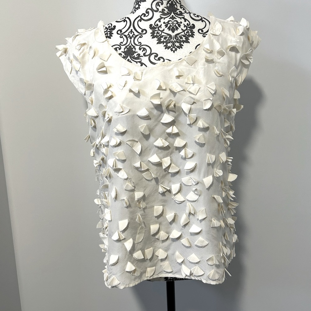 Funky Textured Blouse